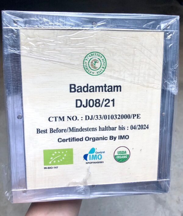 Badamtam   SFTGFOP1 DJ08/21 - immagine 4