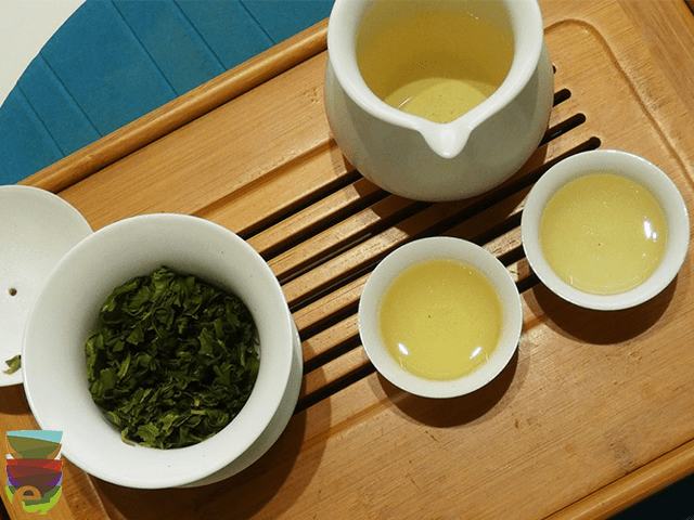 Al momento stai visualizzando Tè Verde Cinese o Tè Verde Giapponese?