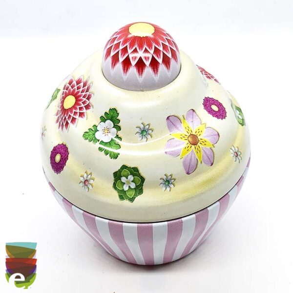 CupCake con riga rosa - immagine 2