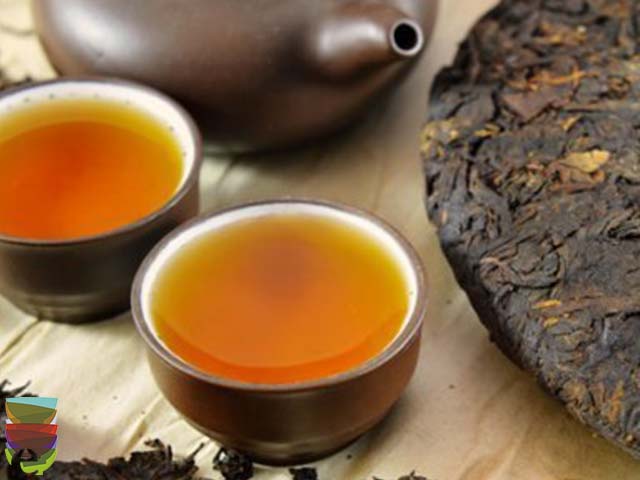 TE PU ERH