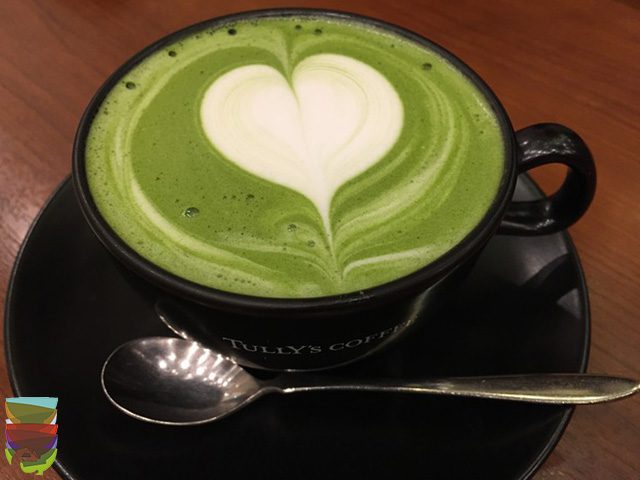 tè matcha