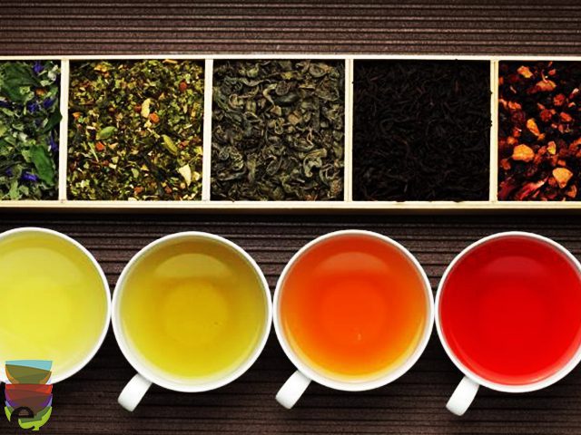 Al momento stai visualizzando Cromoterapia: 4 colori di tisane