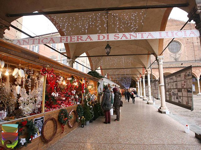 Al momento stai visualizzando Fiera di Santa Lucia a Bologna