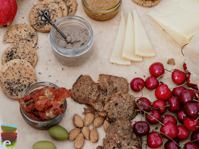 Al momento stai visualizzando Tè in cucina: aperitivo