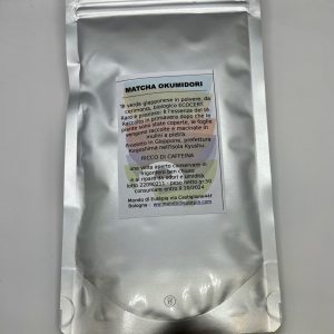 Matcha cerimoniale Okumidori