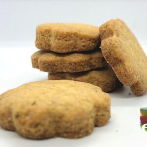 Biscotti alla camomilla