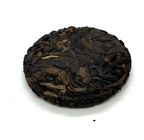 Pu'er Shu mini torta - immagine 2