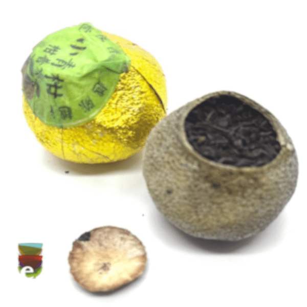 Pu'er mandarin - immagine 2