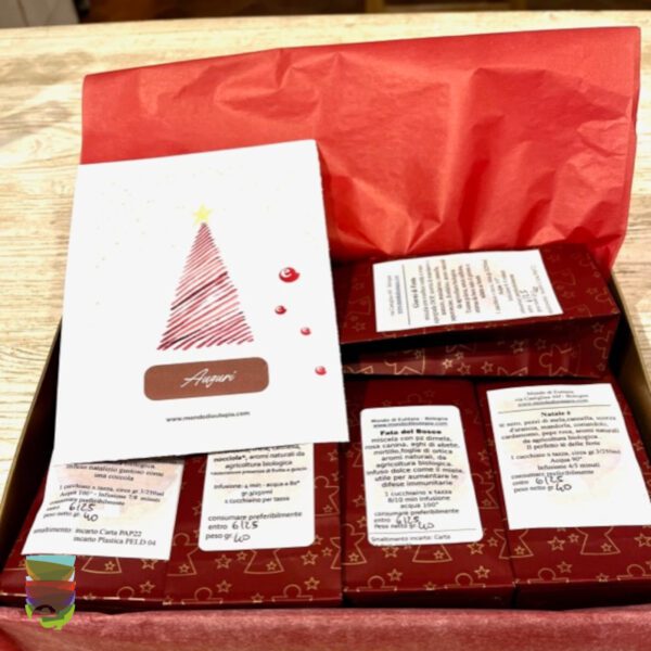 Confezione Degustazione di Natale - immagine 2