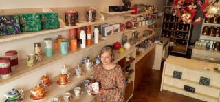 Mondo di Eutèpia Bologna negozio vendita tè e tisane