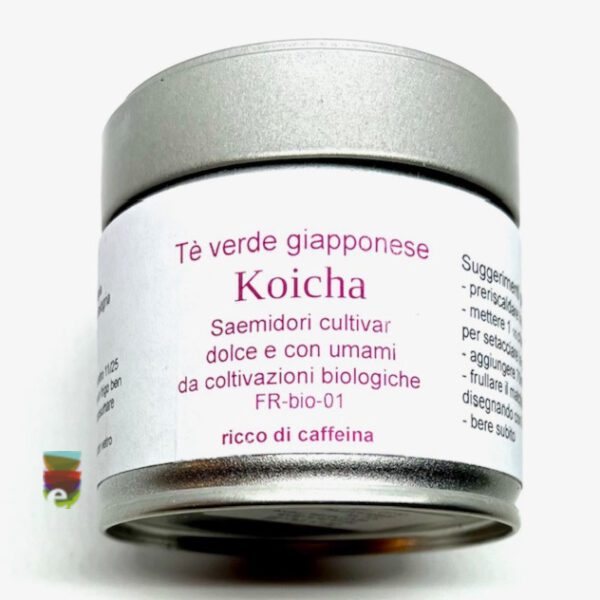 Matcha Koicha