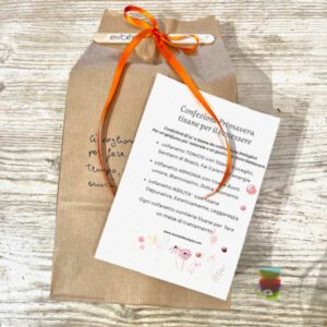 Cofanetto Tonico - Benessere Tisane