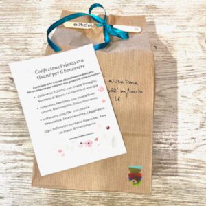 Cofanetto Armonia - Benessere Tisane