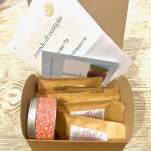 Set Degustazione Giapponese