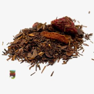 Rooibos Lampone e cacao