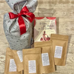 Box avventura: Il giro del mondo in 5 tazze