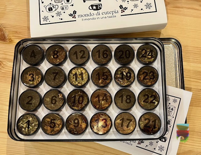 Calendario dell'Avvento "Il Rito Ritrovato" - immagine 2