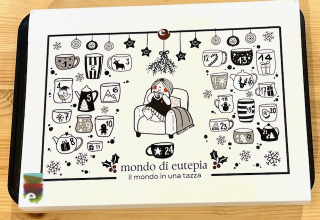 Calendario dell'Avvento "Il Rito Ritrovato"